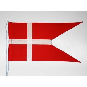 SPLIT BORDFLAG