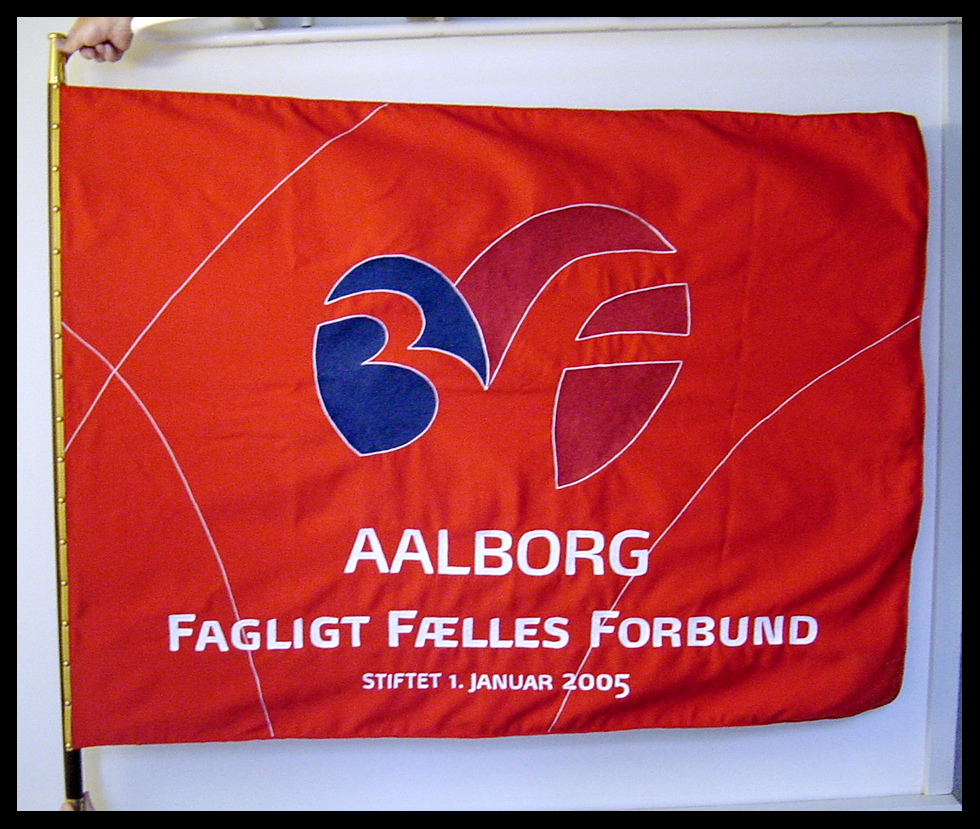 Fane Galleri Aalborg Flagfabrik